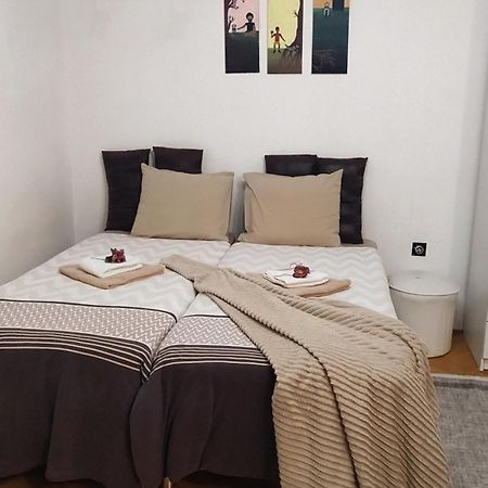 Apartamento View Skopie Exterior foto