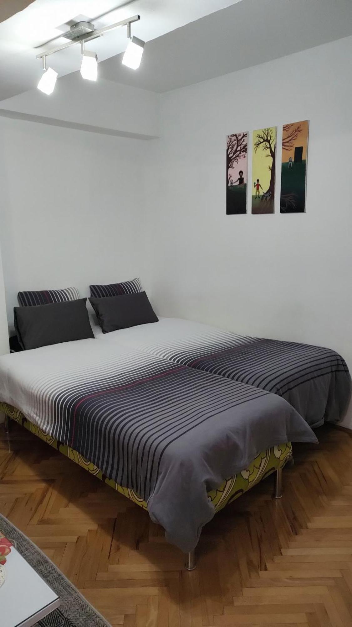 Apartamento View Skopie Exterior foto