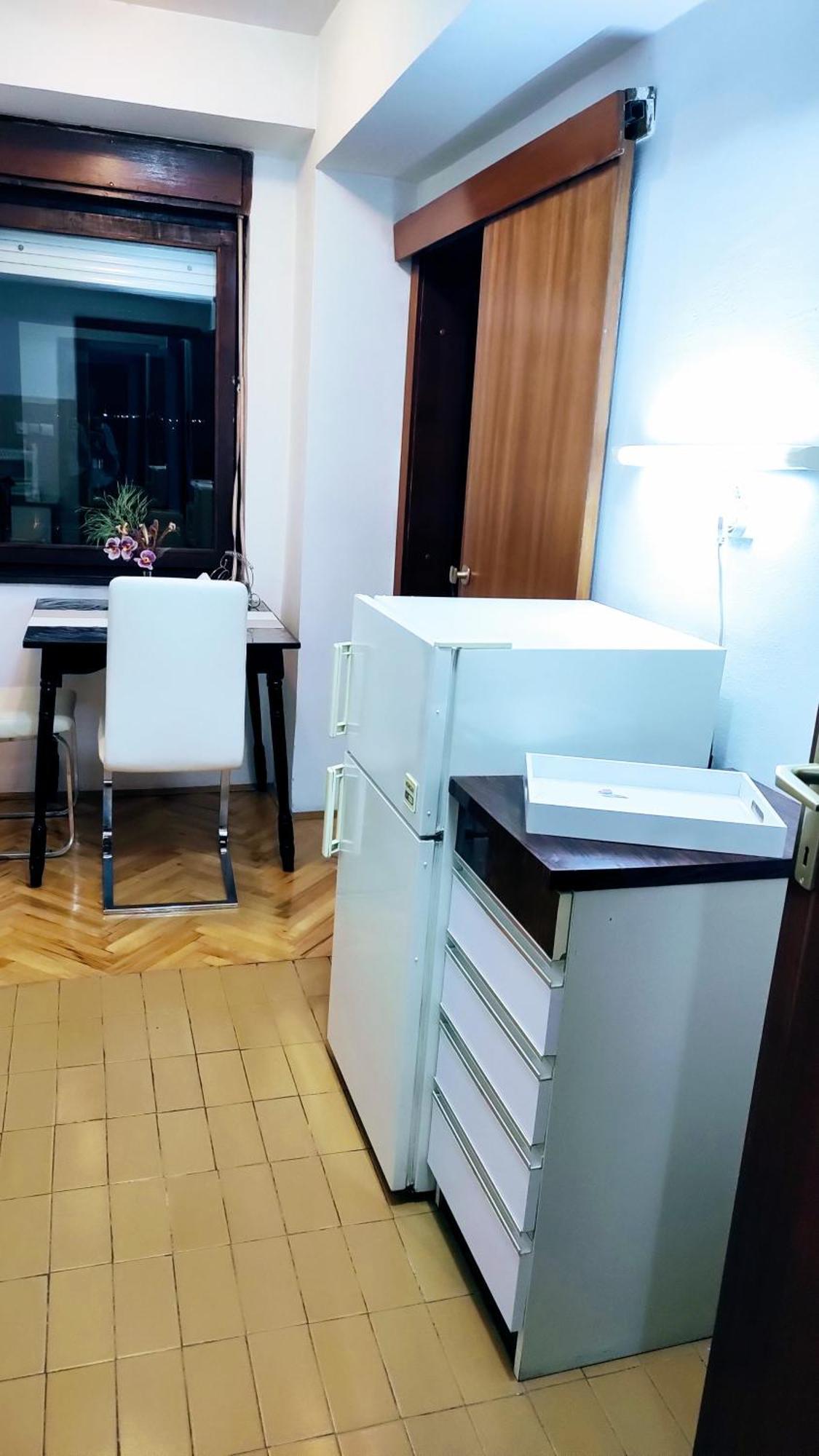 Apartamento View Skopie Exterior foto